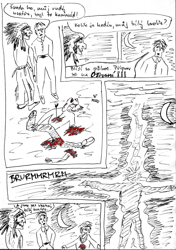 comix