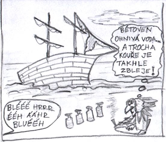 comix